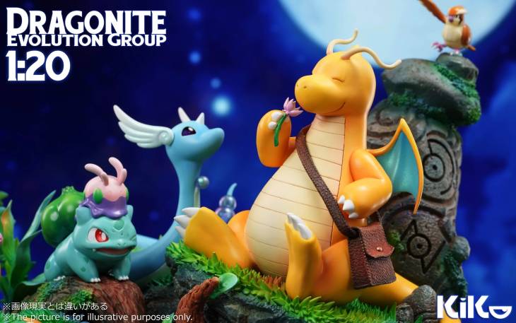 Kiko - Dragonite - Image 2