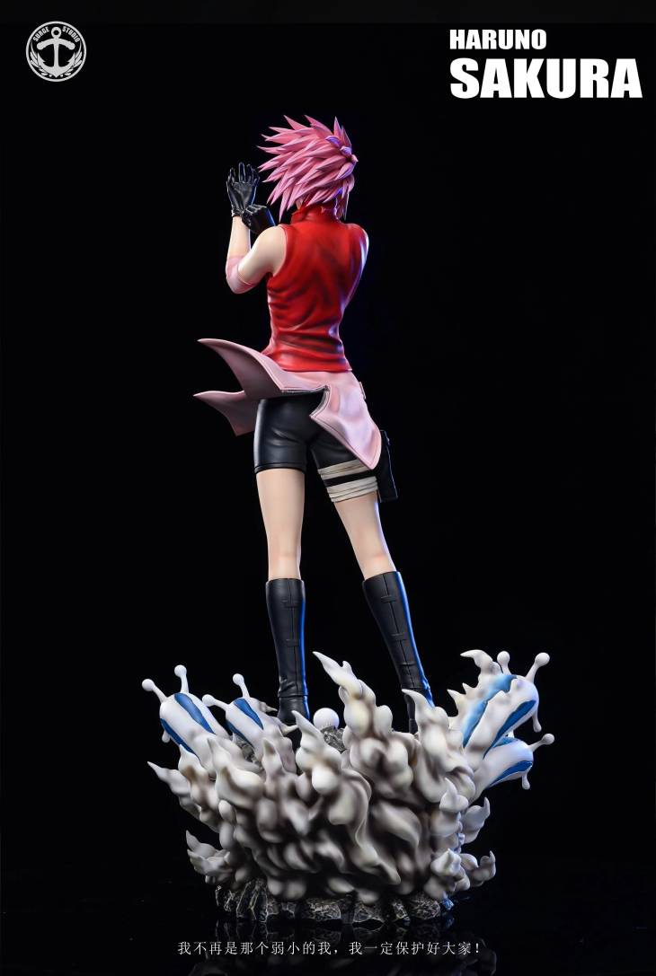 Surge - Hinata and Sakura - Image 9
