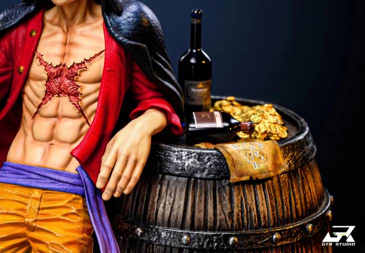 GTR - Luffy - Image 4