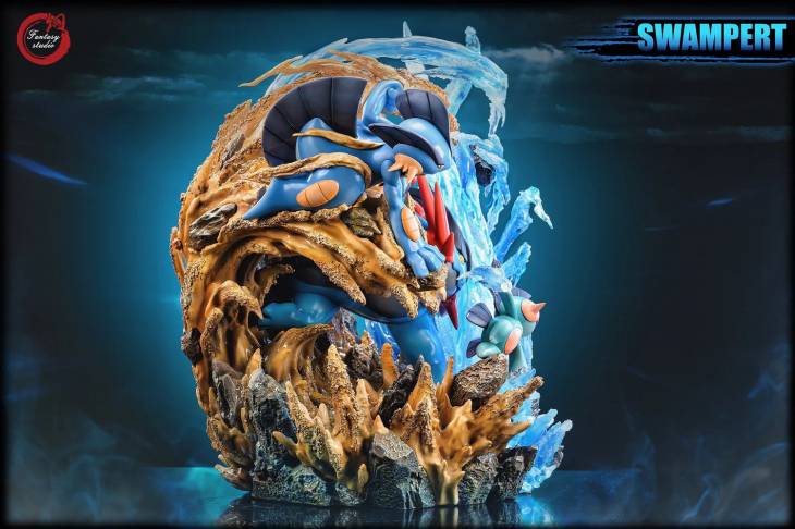 Fantasy - Swampert - Image 7