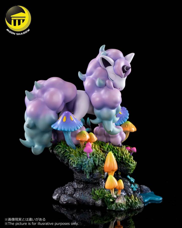 Moon Shadow - Ponyta - Image 7