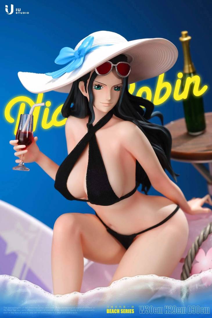IU - Nico Robin - Image 9
