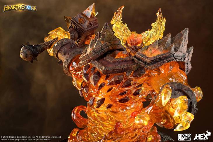 HEX - Ragnaros the Firelord - Image 10