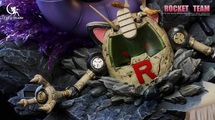 Fairy - Team Rocket - Image 3