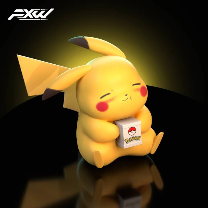 FXW - Pikachu - Image 6