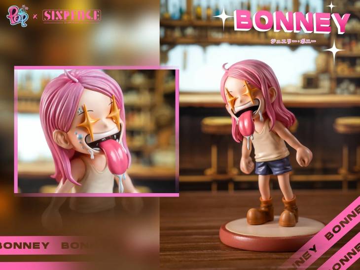 Six Pence x POP - Jewelry Bonney - Image 3