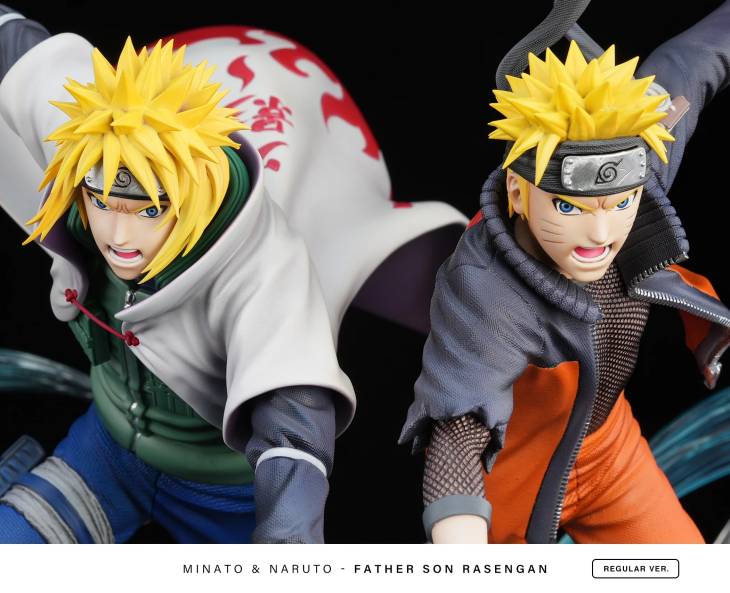 Chikara - Minato and Naruto - Image 2