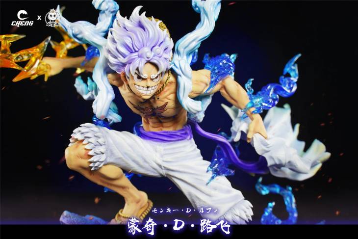 Cheng - Luffy - Image 3