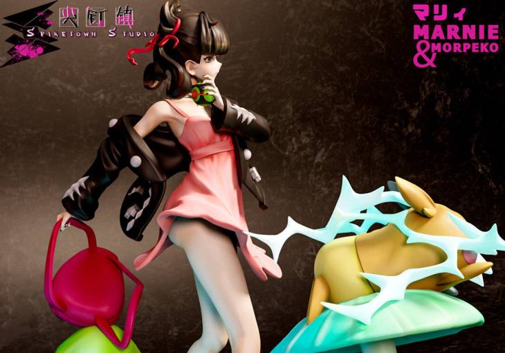 Spiketown - Marnie and Morpeko - Image 7
