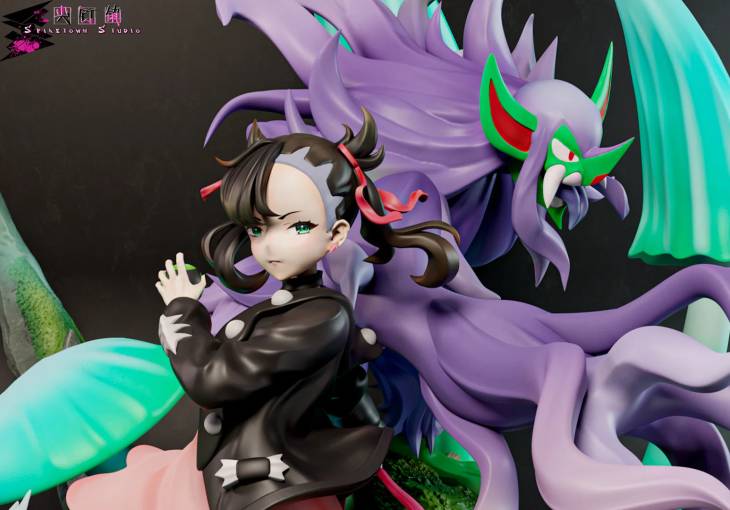 Spiketown - Marnie and Morpeko - Image 8