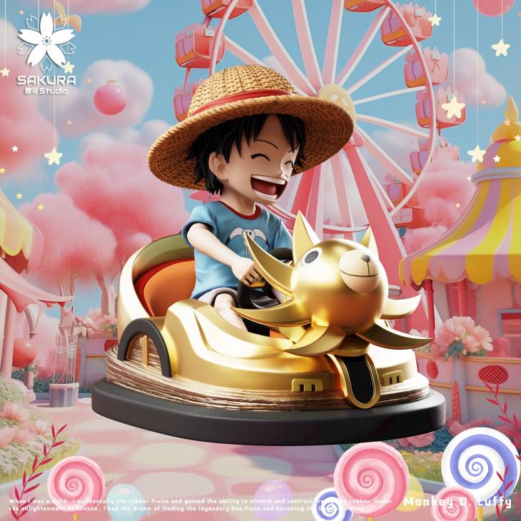Sakura - Luffy - Image 7