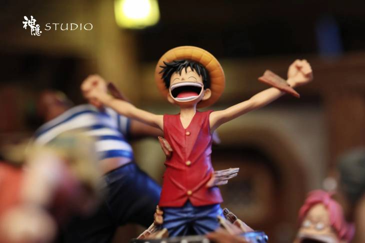 Shen Yin - Luffy - Image 4