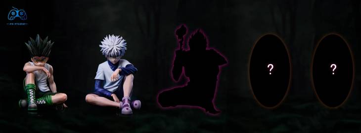 PG - Killua and Gon - Image 8