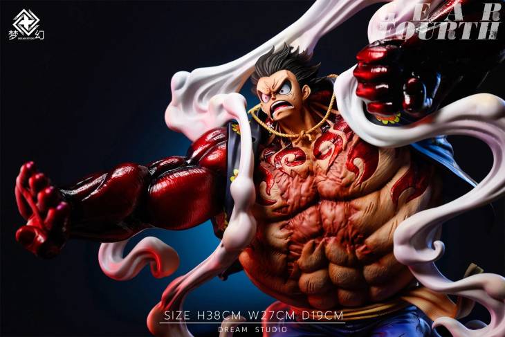 Dream - Gear 4 Luffy - Image 3