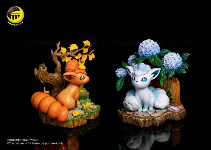 Moon Shadow - Ice Vulpix - Image 7