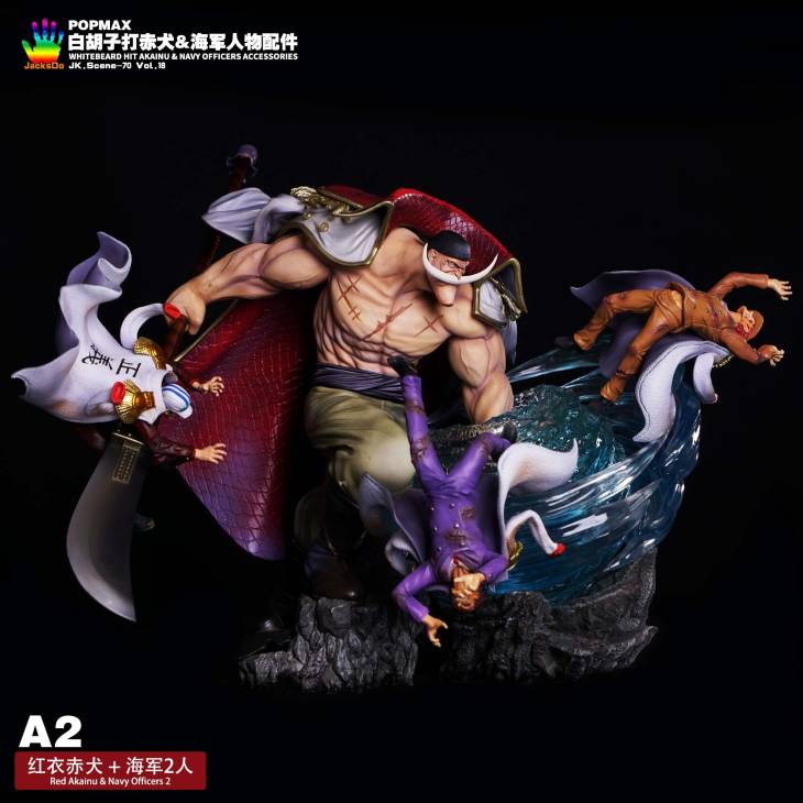 JacksDo - Whitebeard Accessories - Image 12