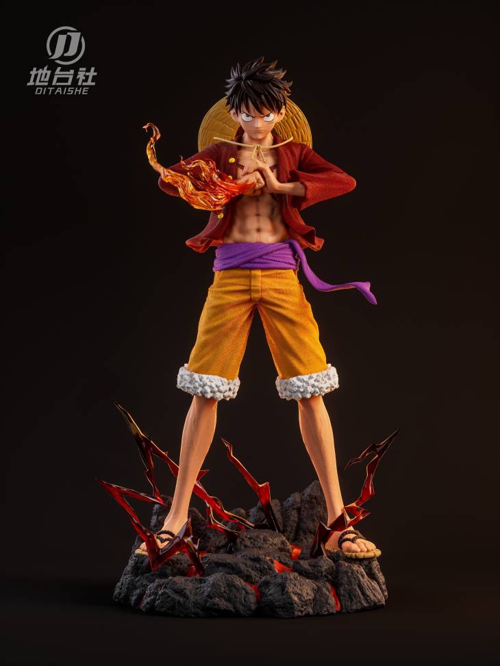 Di Tai She - Luffy
