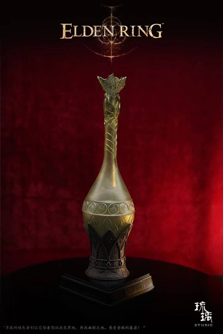 Liu Li - Flask of Wondrous Physick - Image 3