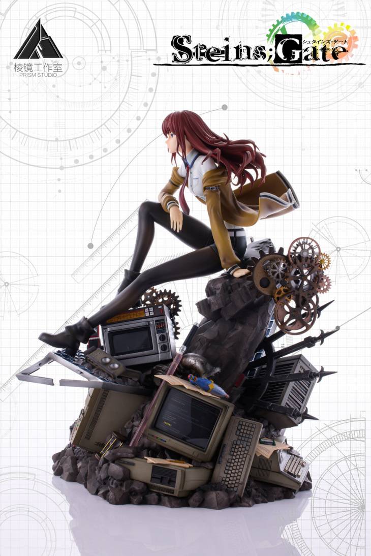 Prism - Kurisu Makise - Image 14
