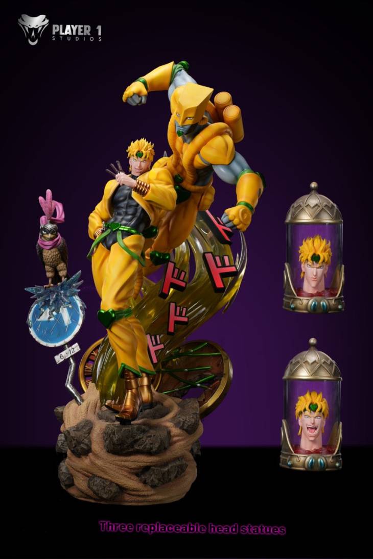 Player 1 - Dio Brando - Image 5