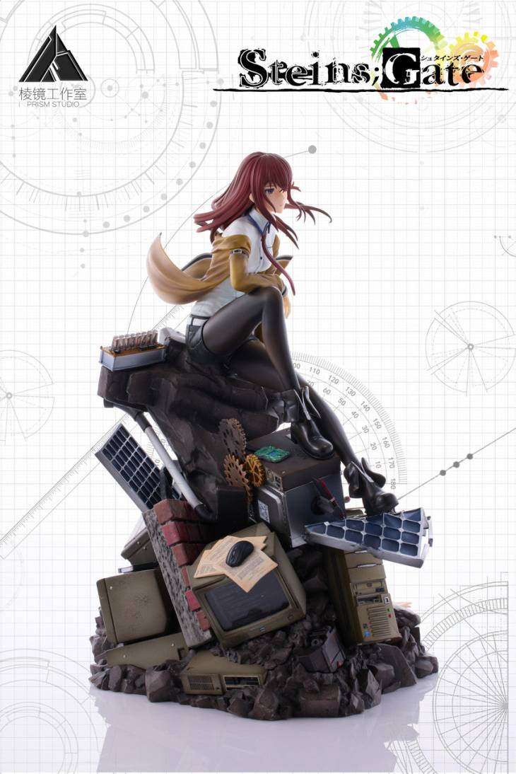 Prism - Kurisu Makise - Image 19