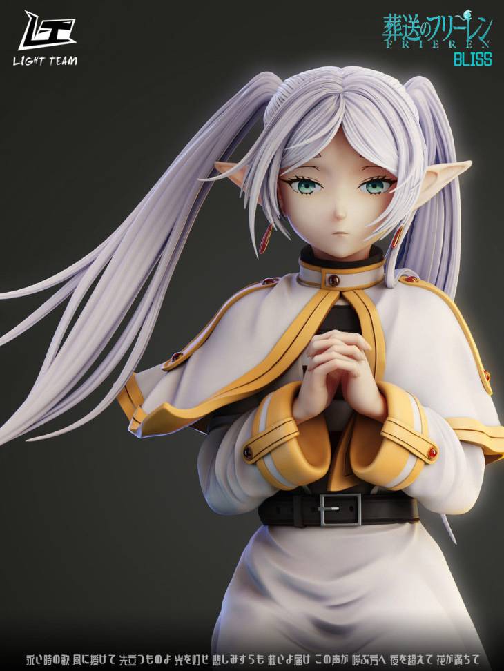Light Team - Frieren - Image 2