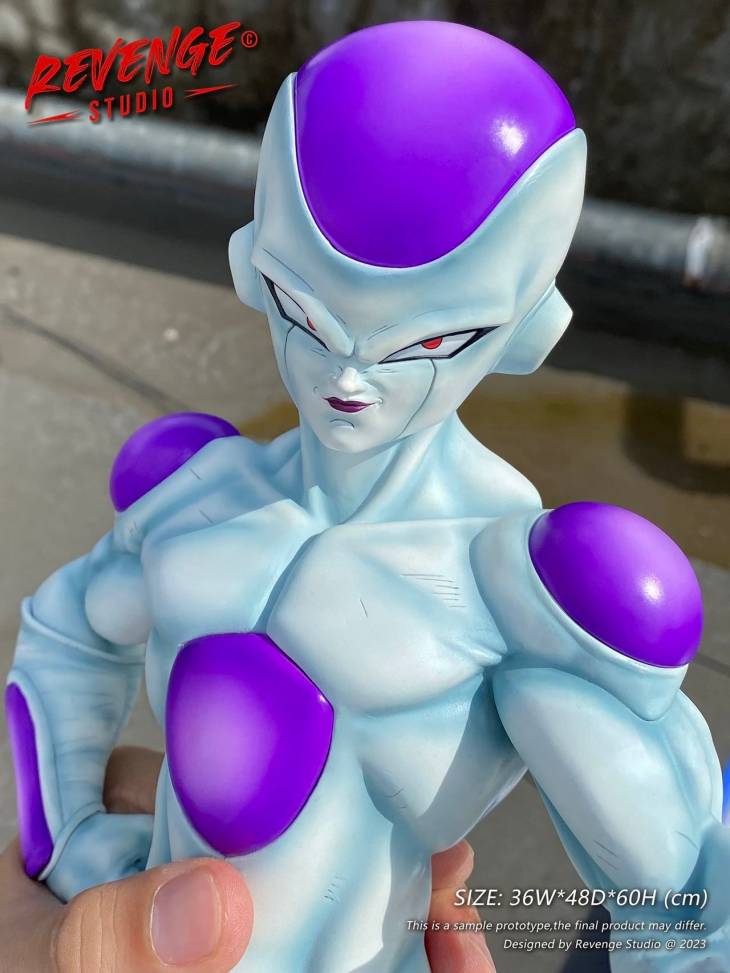 Revenge - Frieza - Image 2