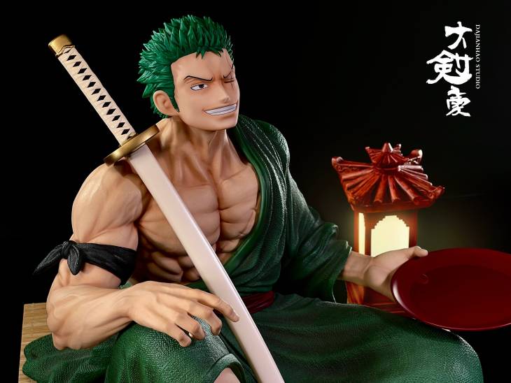 Di Tai She - Zoro - Image 3