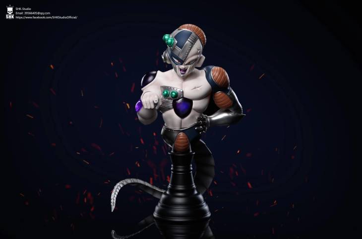 SHK - Frieza - Image 2
