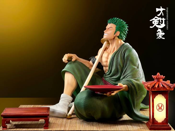 Di Tai She - Zoro - Image 4