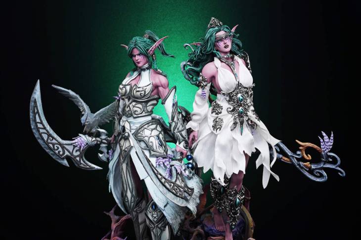 Four Horsemen - Tyrande Whisperwind - Image 9