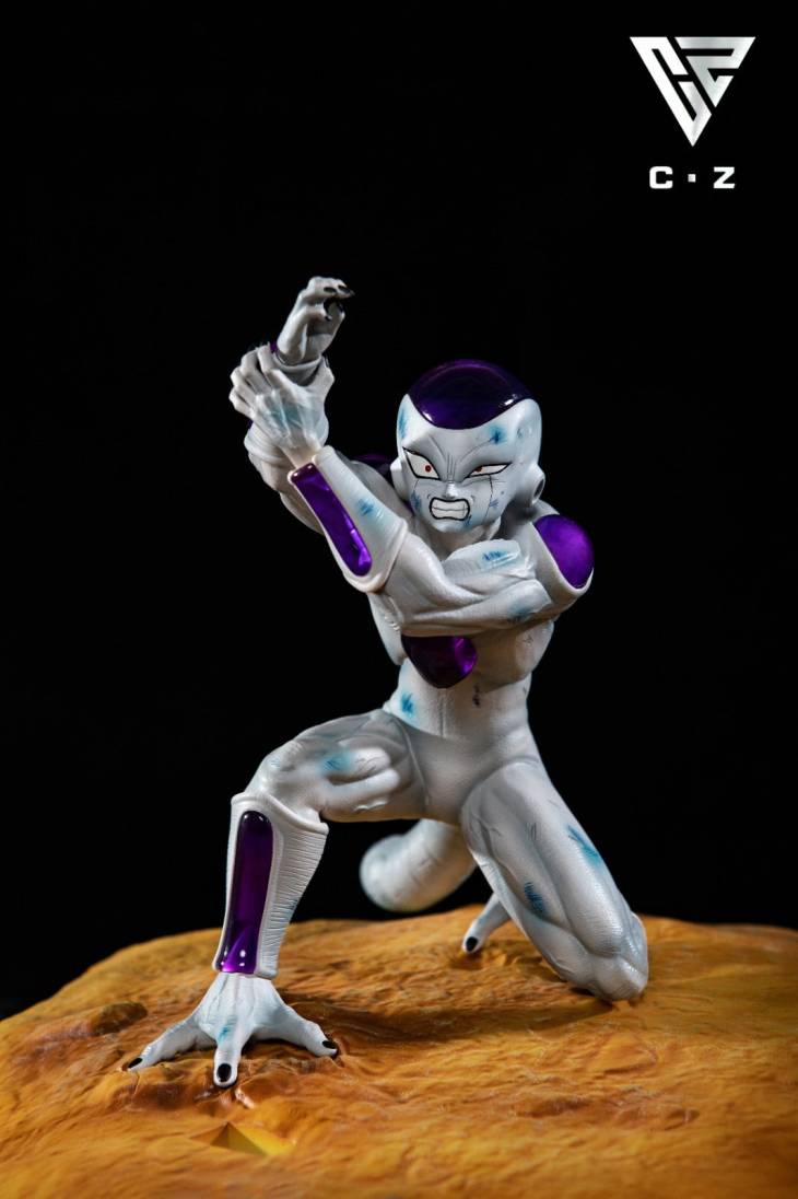 CZ - SSJ Goku vs Frieza - Image 2