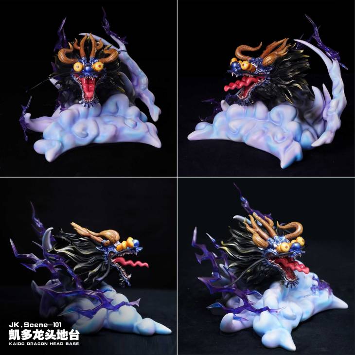 JacksDo - Kaido Dragon Head Base - Image 11