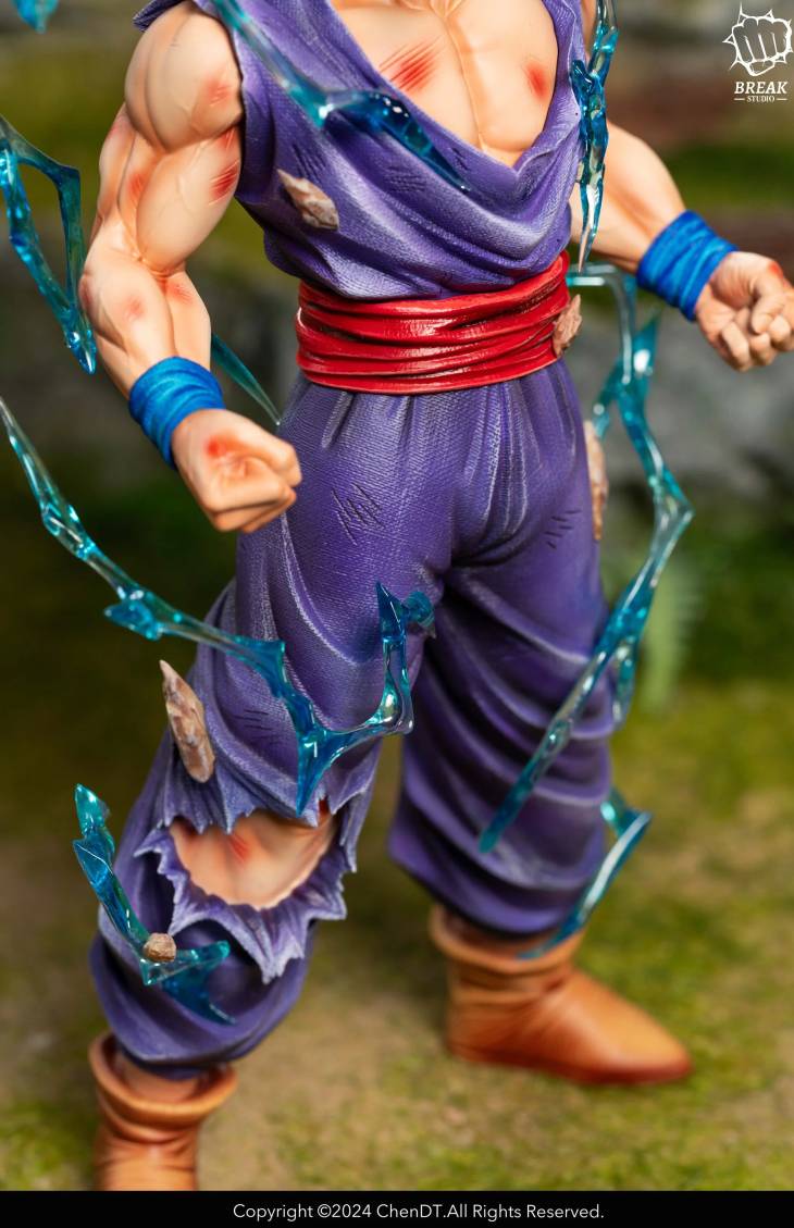 Break - SSJ2 Gohan - Image 8