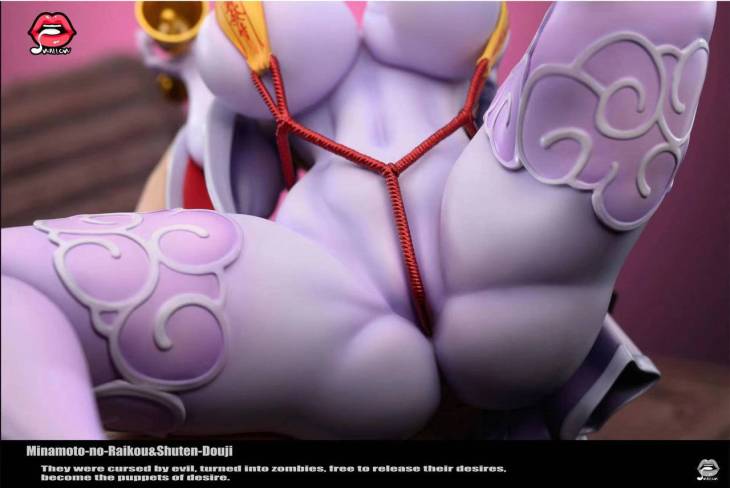 Swallow - Minamoto no Raikou and Shuten Douji - Image 12