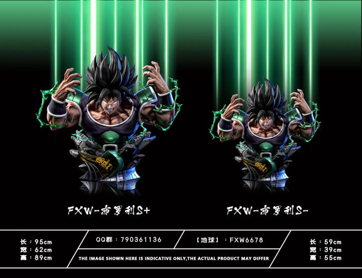 FXW - Broly - Image 5