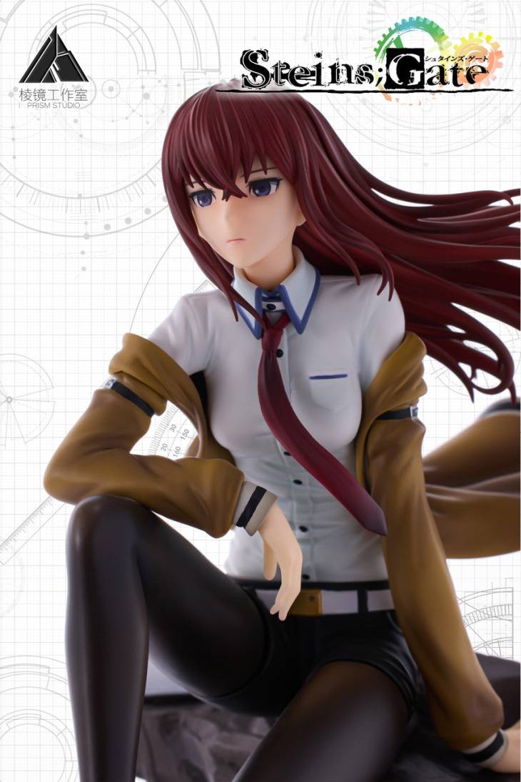 Prism - Kurisu Makise - Image 13