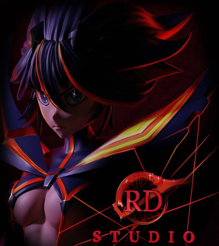 RD - Ryuko Matoi - Image 4