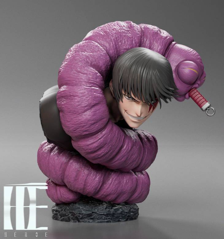 Heroe Collectibles - Toji - Image 7
