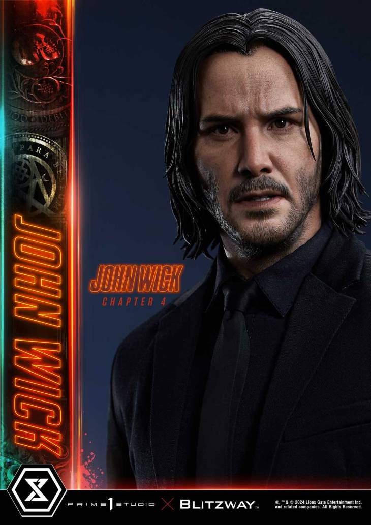 Prime 1 x Blitzway - John Wick - Image 4