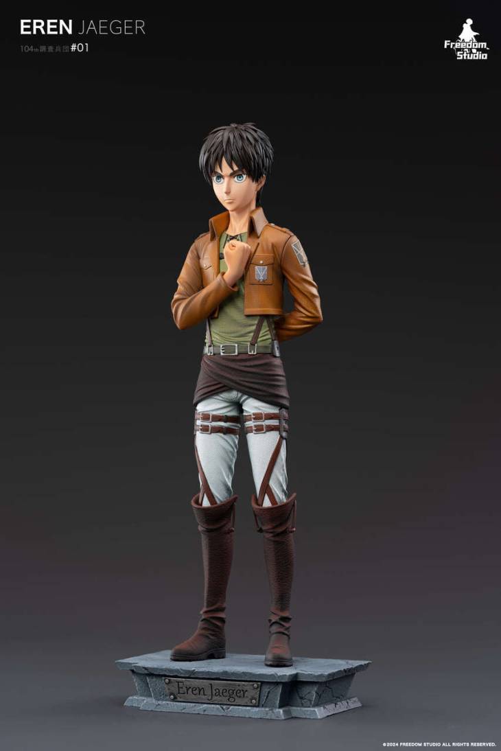 Freedom - Eren - Image 3
