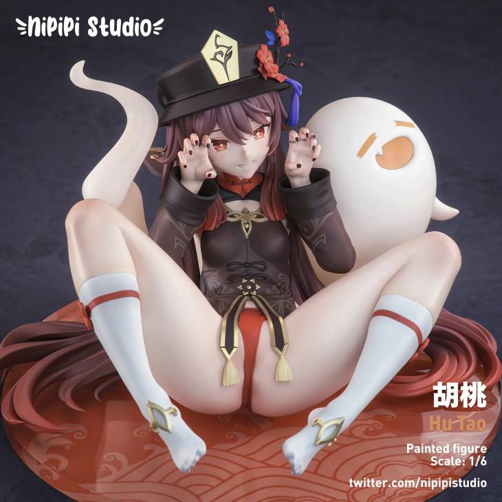 Nipipi - Hu Tao - Image 3