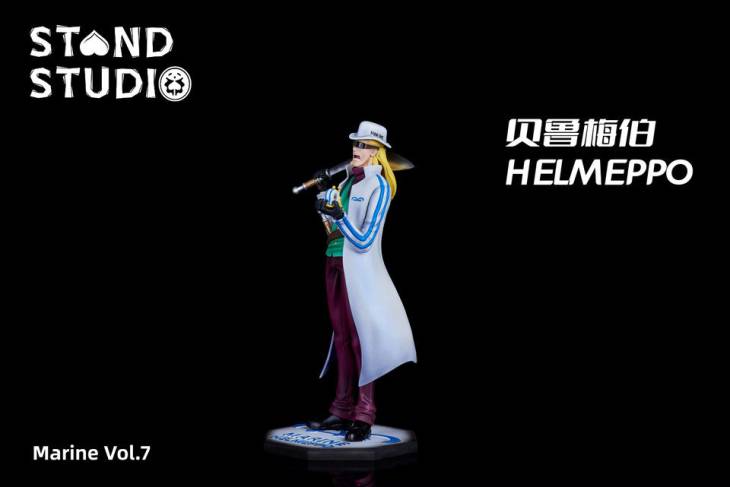 Stand - Helmeppo - Image 3