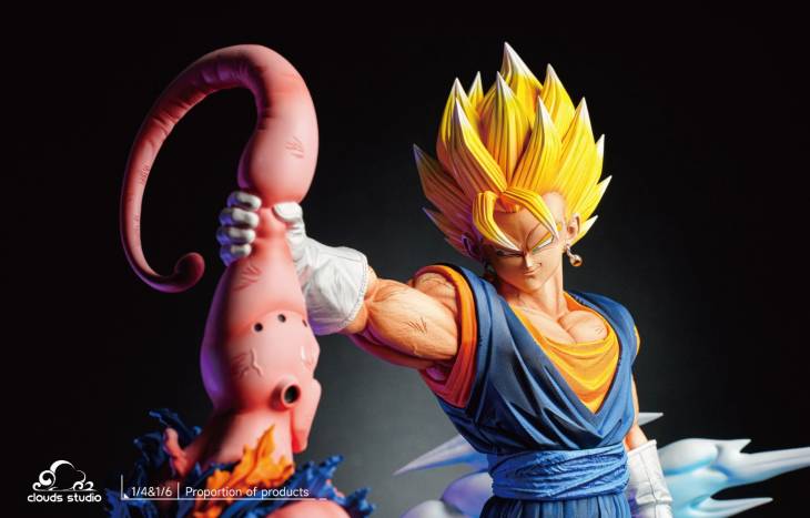 Clouds - Vegito vs Buuhan - Image 12