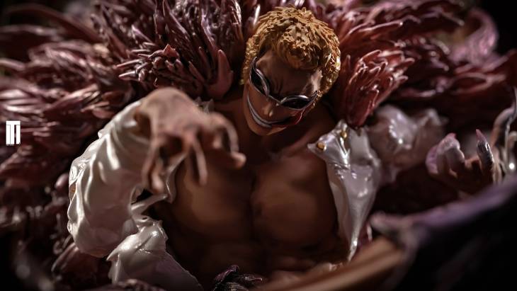 Iron Curtain - Doflamingo - Image 4