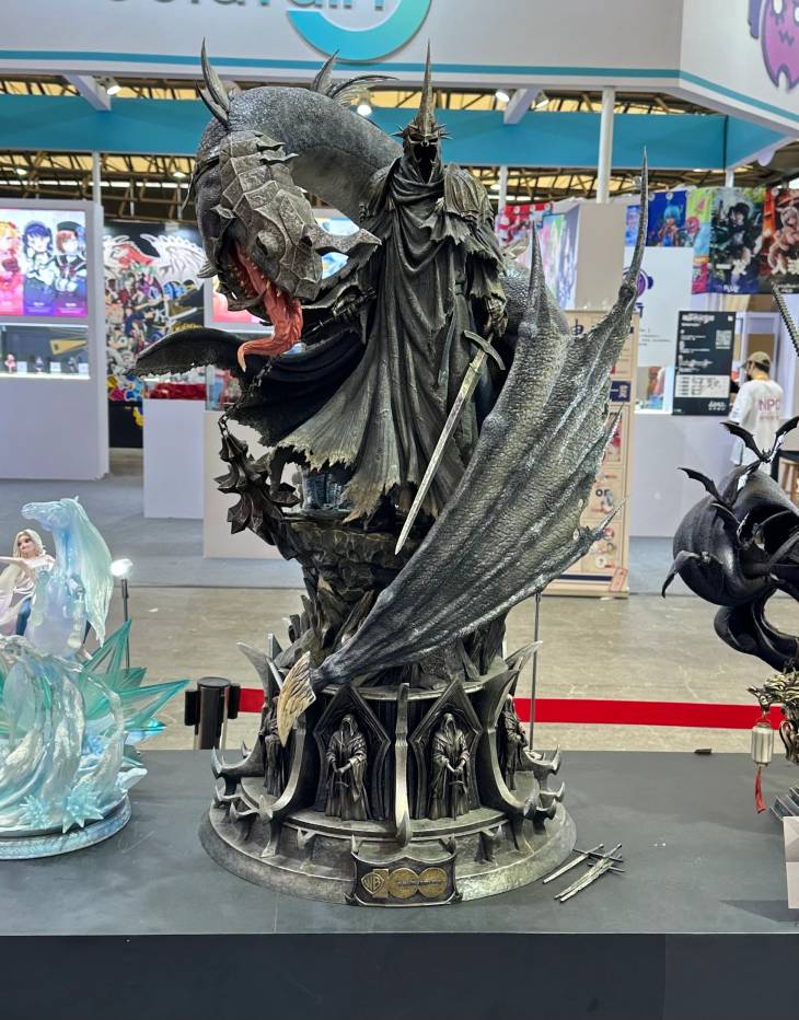 MGL Toys - Witch-king of Angmar - Image 9