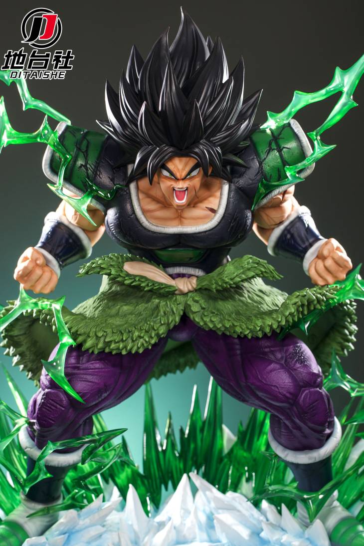 Di Tai She - Broly - Image 6