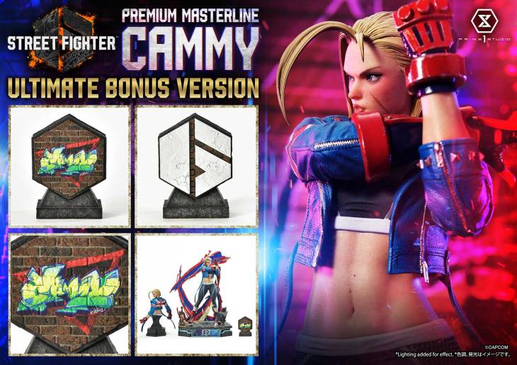 Prime 1 - Cammy - Image 9