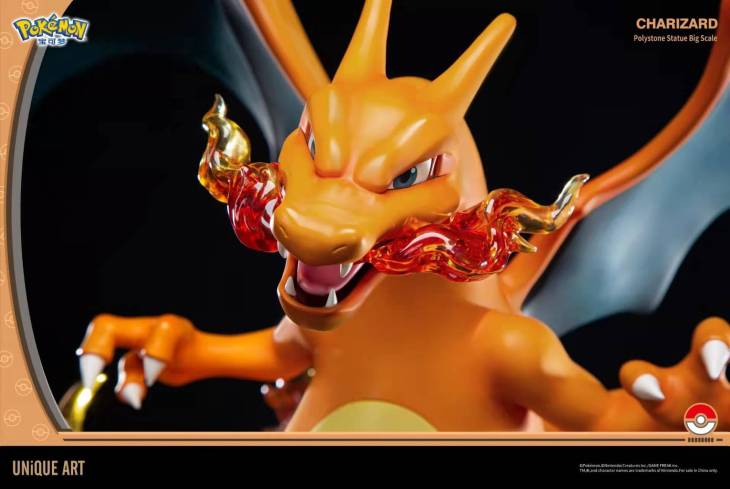 Unique Art - Charizard - Image 11