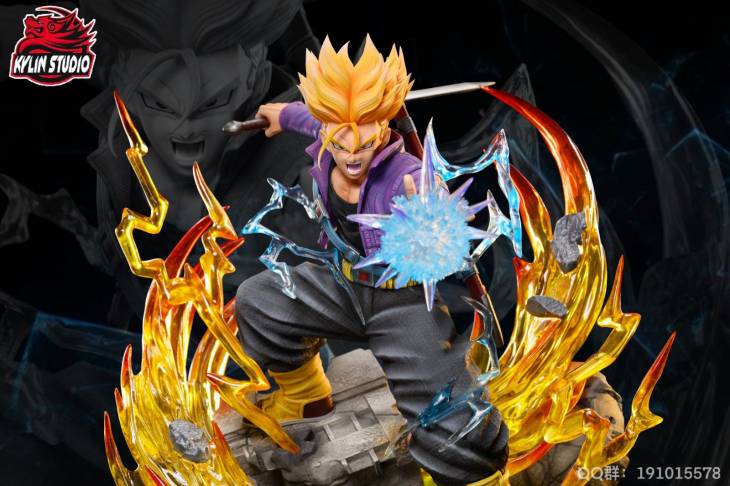 Kylin - SSJ Trunks - Image 3